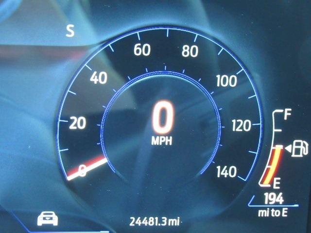 used 2024 Ford Mustang car, priced at $28,959