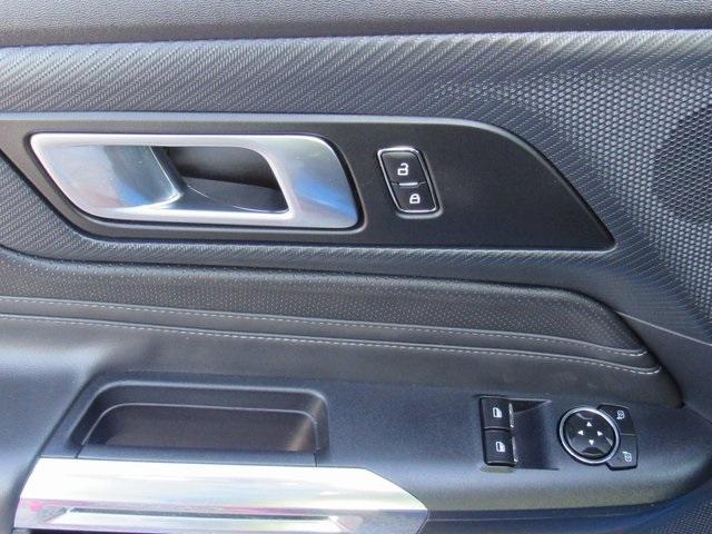 used 2024 Ford Mustang car, priced at $28,959