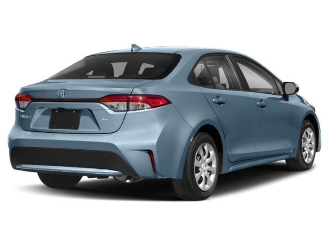 used 2022 Toyota Corolla car