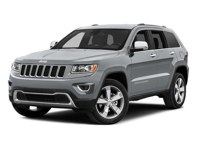 used 2015 Jeep Grand Cherokee car, priced at $11,994