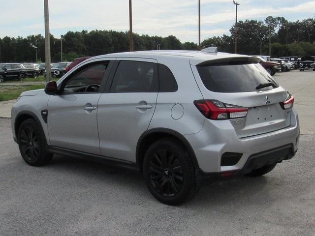 used 2024 Mitsubishi Outlander Sport car, priced at $21,662