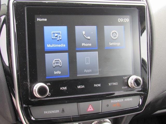 used 2024 Mitsubishi Outlander Sport car, priced at $21,662