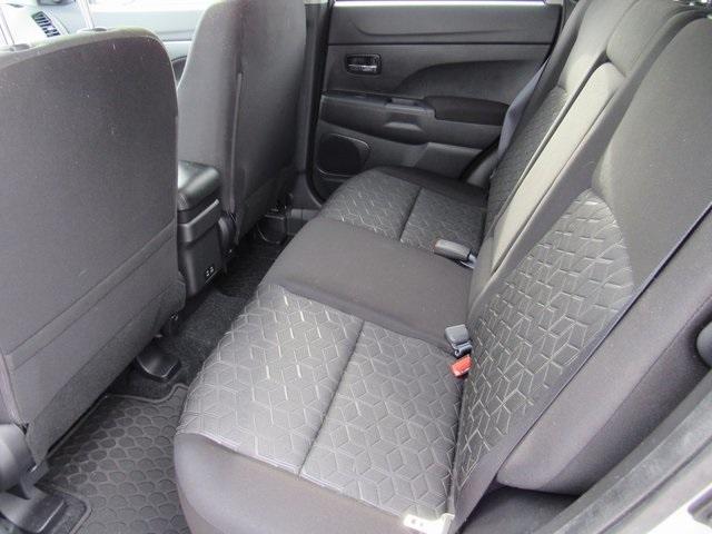 used 2024 Mitsubishi Outlander Sport car, priced at $21,662