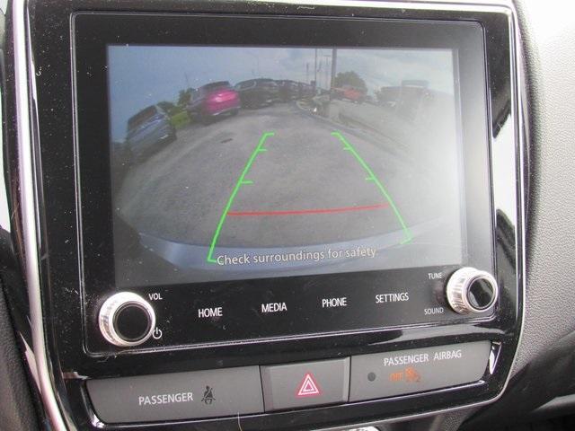 used 2024 Mitsubishi Outlander Sport car, priced at $21,662