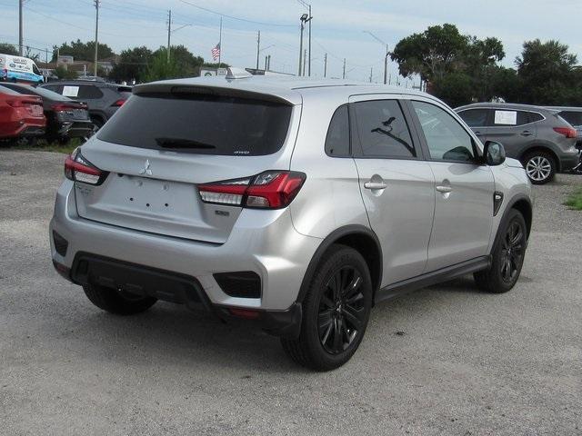 used 2024 Mitsubishi Outlander Sport car, priced at $21,662