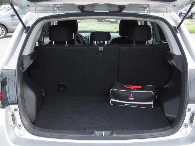 used 2024 Mitsubishi Outlander Sport car, priced at $21,662