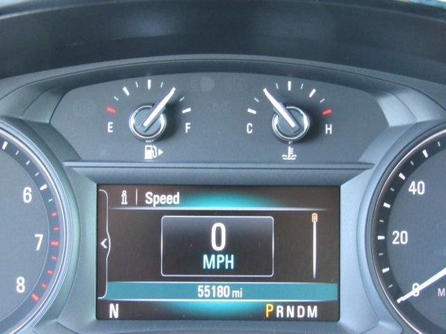 used 2017 Buick Encore car, priced at $10,779