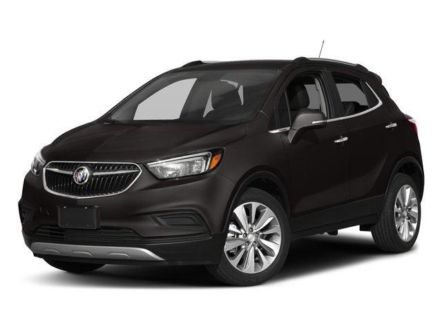 used 2017 Buick Encore car, priced at $10,779