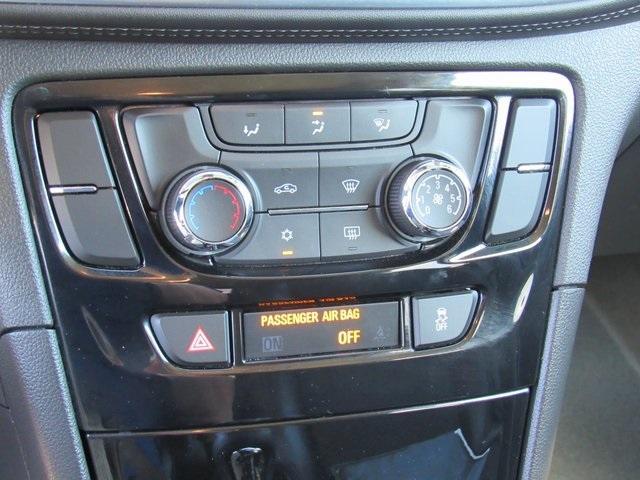 used 2017 Buick Encore car, priced at $10,779