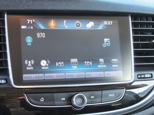 used 2017 Buick Encore car, priced at $10,779