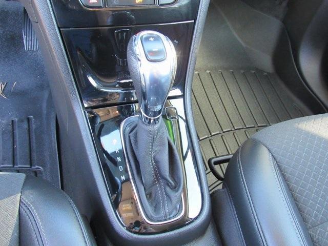 used 2017 Buick Encore car, priced at $10,779