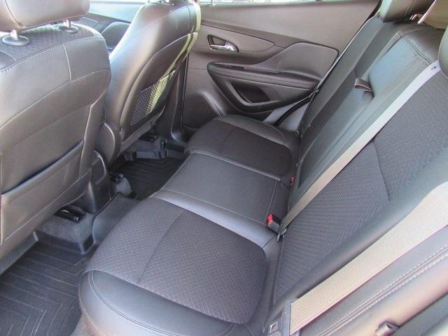 used 2017 Buick Encore car, priced at $10,779