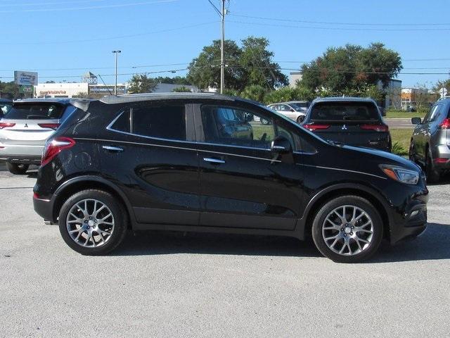 used 2017 Buick Encore car, priced at $10,779