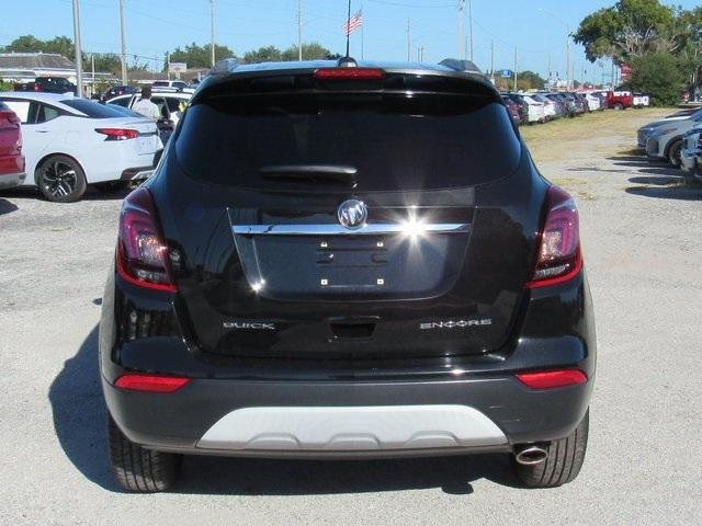 used 2017 Buick Encore car, priced at $10,779