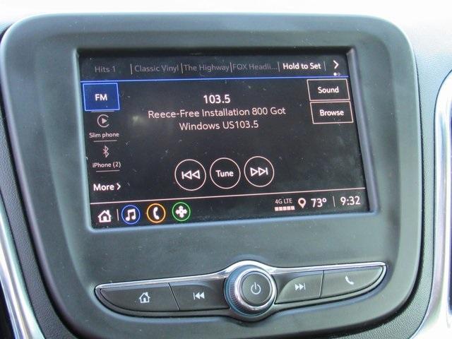 used 2022 Chevrolet Equinox car, priced at $16,987