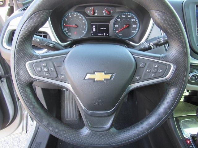 used 2022 Chevrolet Equinox car, priced at $16,987