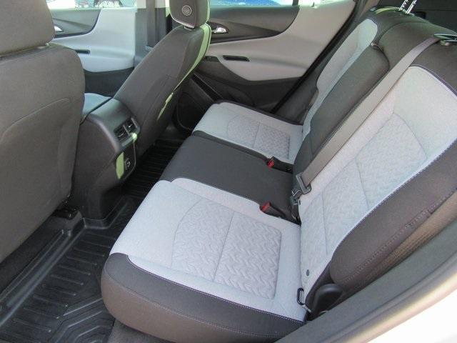 used 2022 Chevrolet Equinox car, priced at $16,987
