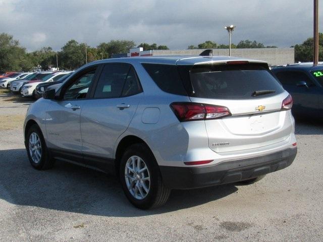 used 2022 Chevrolet Equinox car, priced at $16,987