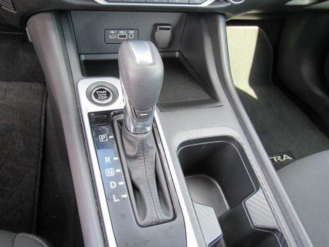 used 2023 Nissan Sentra car, priced at $15,999