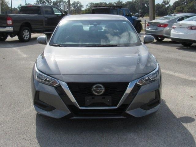 used 2023 Nissan Sentra car, priced at $15,999