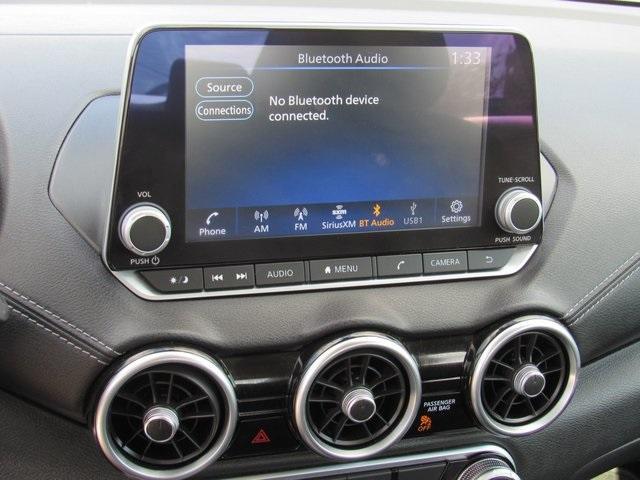 used 2023 Nissan Sentra car, priced at $15,999