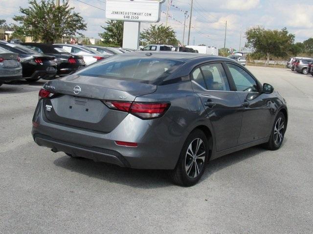 used 2023 Nissan Sentra car, priced at $15,999