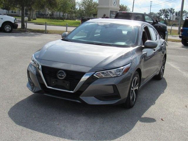used 2023 Nissan Sentra car, priced at $15,999