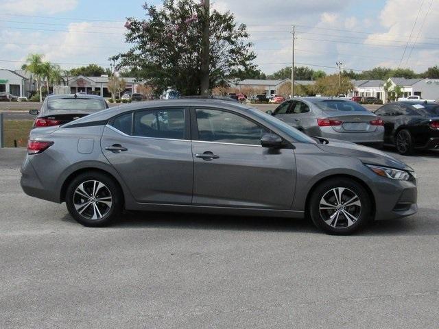 used 2023 Nissan Sentra car, priced at $15,999