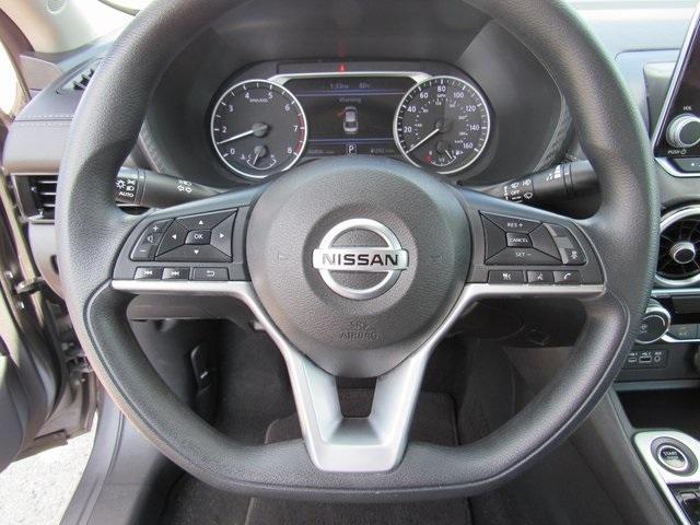 used 2023 Nissan Sentra car, priced at $15,999