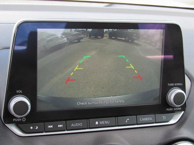 used 2023 Nissan Sentra car, priced at $15,999