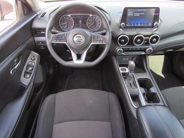 used 2023 Nissan Sentra car, priced at $15,999