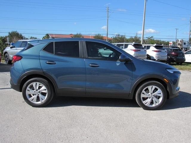 used 2024 Buick Encore GX car, priced at $22,931