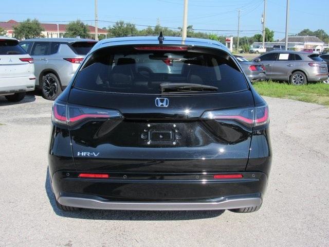 used 2024 Honda HR-V car, priced at $25,697