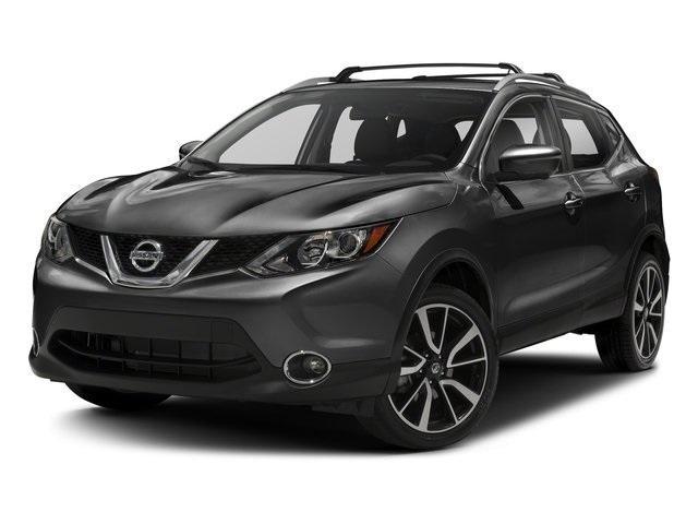 used 2017 Nissan Rogue Sport car, priced at $11,411