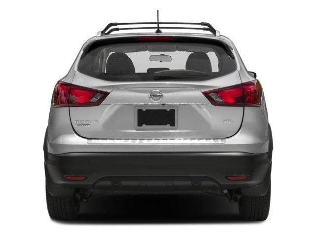 used 2017 Nissan Rogue Sport car, priced at $11,411