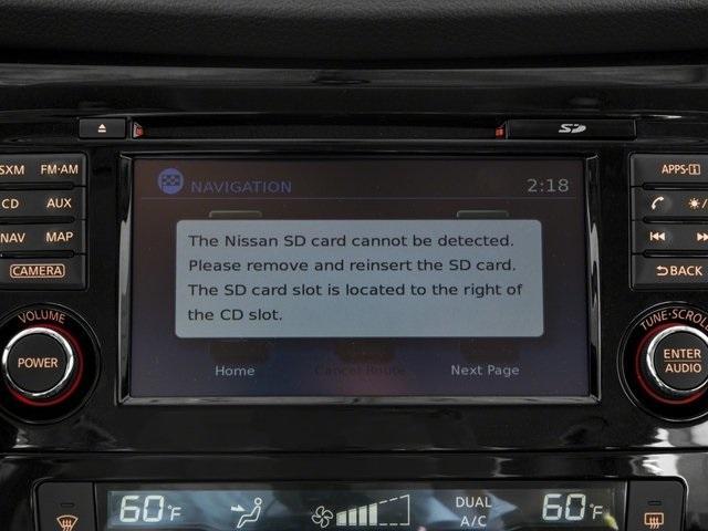 used 2017 Nissan Rogue Sport car, priced at $11,411