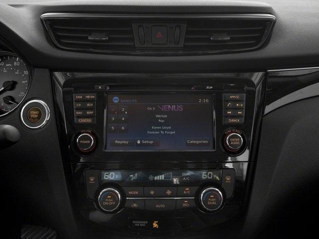 used 2017 Nissan Rogue Sport car, priced at $11,411