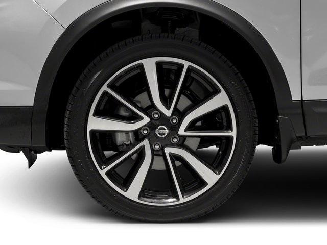 used 2017 Nissan Rogue Sport car, priced at $11,411