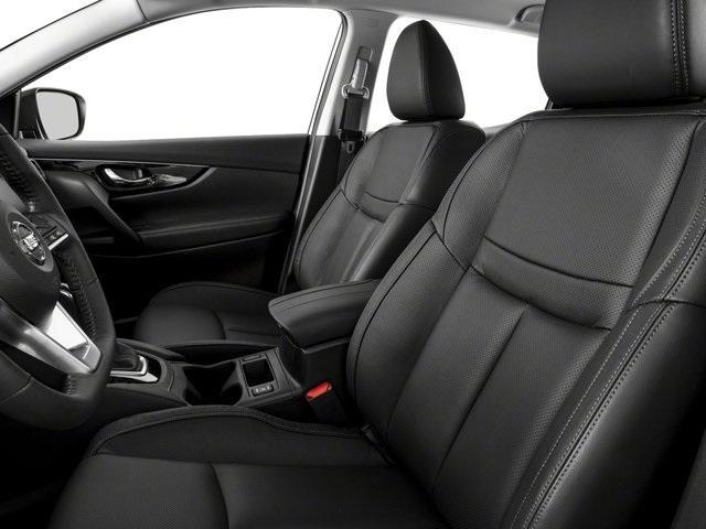 used 2017 Nissan Rogue Sport car, priced at $11,411