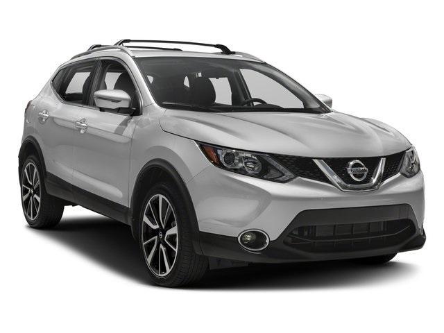 used 2017 Nissan Rogue Sport car, priced at $11,411