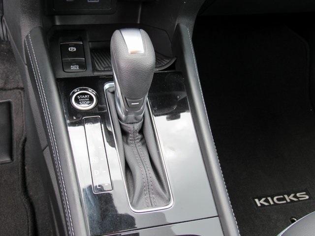 used 2023 Nissan Kicks car, priced at $17,846