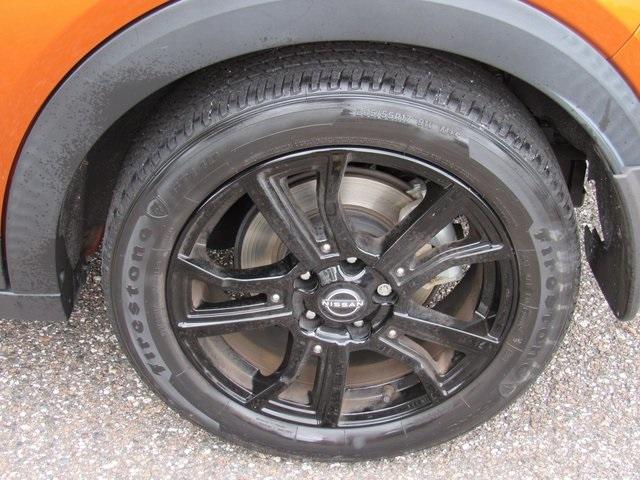used 2023 Nissan Kicks car, priced at $17,846