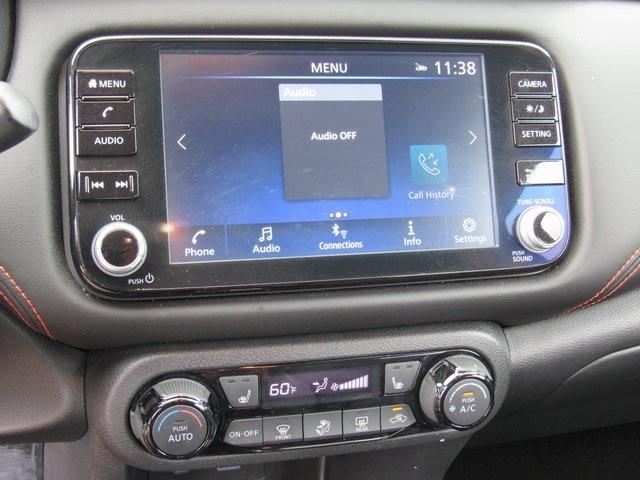 used 2023 Nissan Kicks car, priced at $17,846