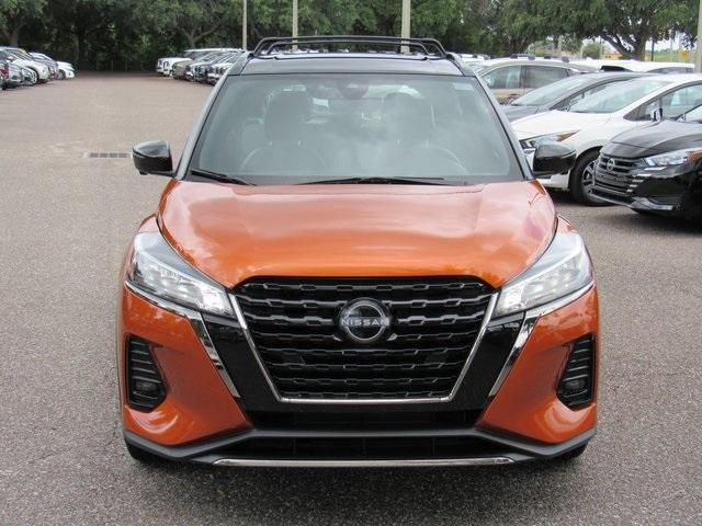 used 2023 Nissan Kicks car, priced at $17,846