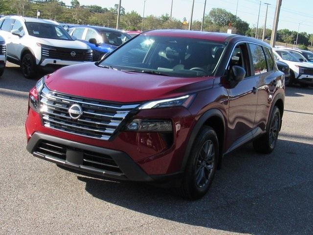 used 2025 Nissan Rogue car, priced at $29,553