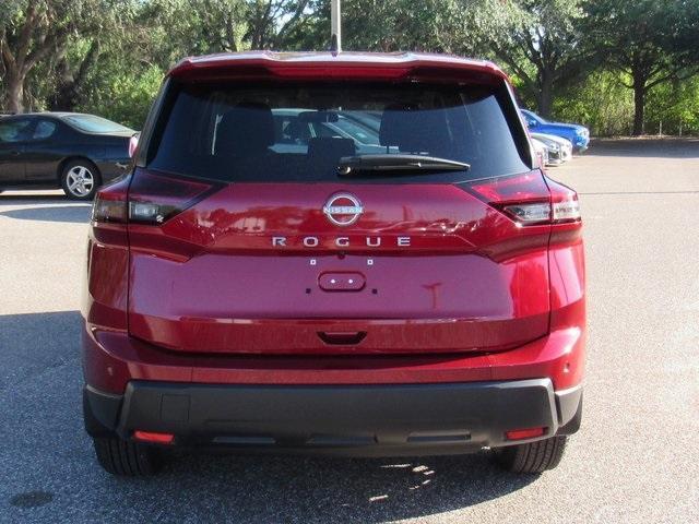 used 2025 Nissan Rogue car, priced at $29,553
