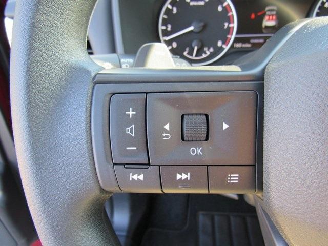 used 2025 Nissan Rogue car, priced at $29,553