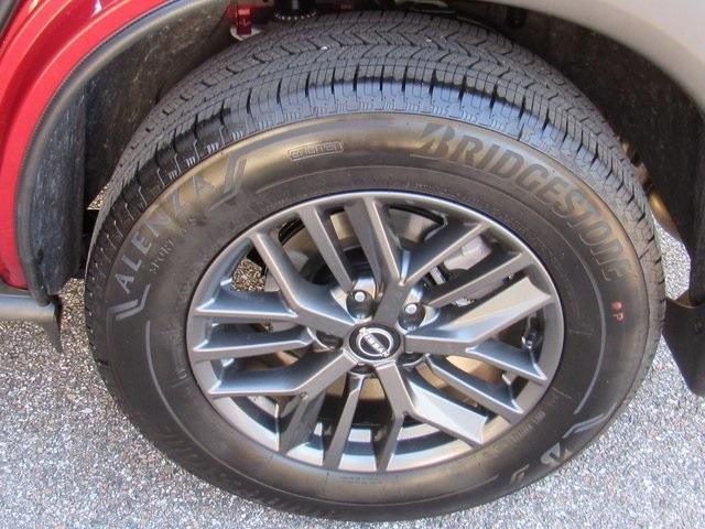 used 2025 Nissan Rogue car, priced at $29,553