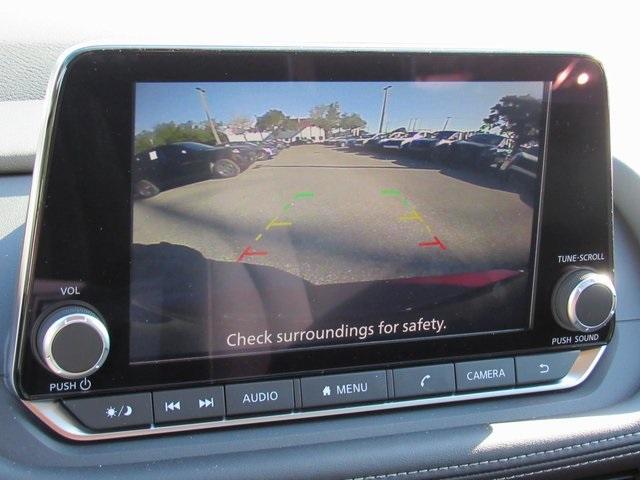 used 2025 Nissan Rogue car, priced at $29,553