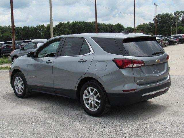 used 2023 Chevrolet Equinox car, priced at $16,985